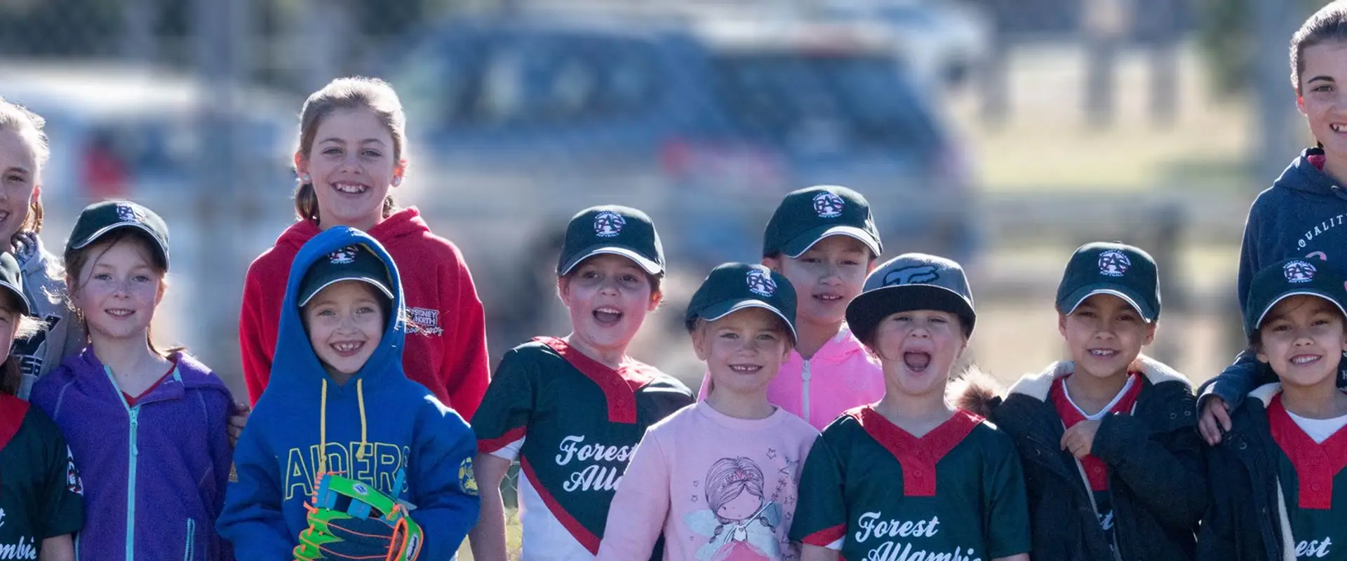 Forest Allambie Softball Club