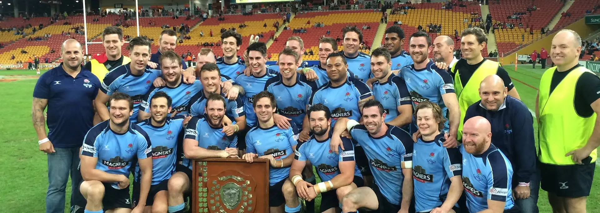NSW Suburban Rugby Union