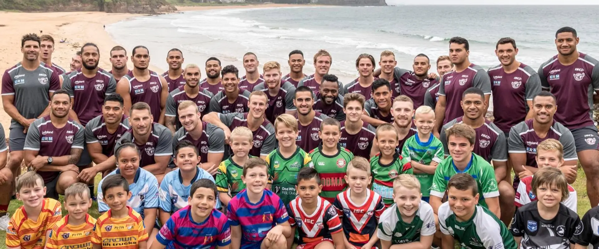 Manly Warringah District Junior Rugby League