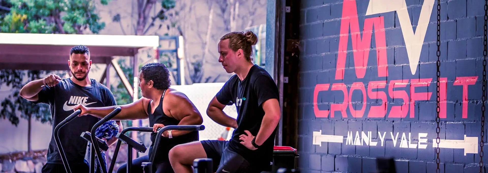 MV Crossfit