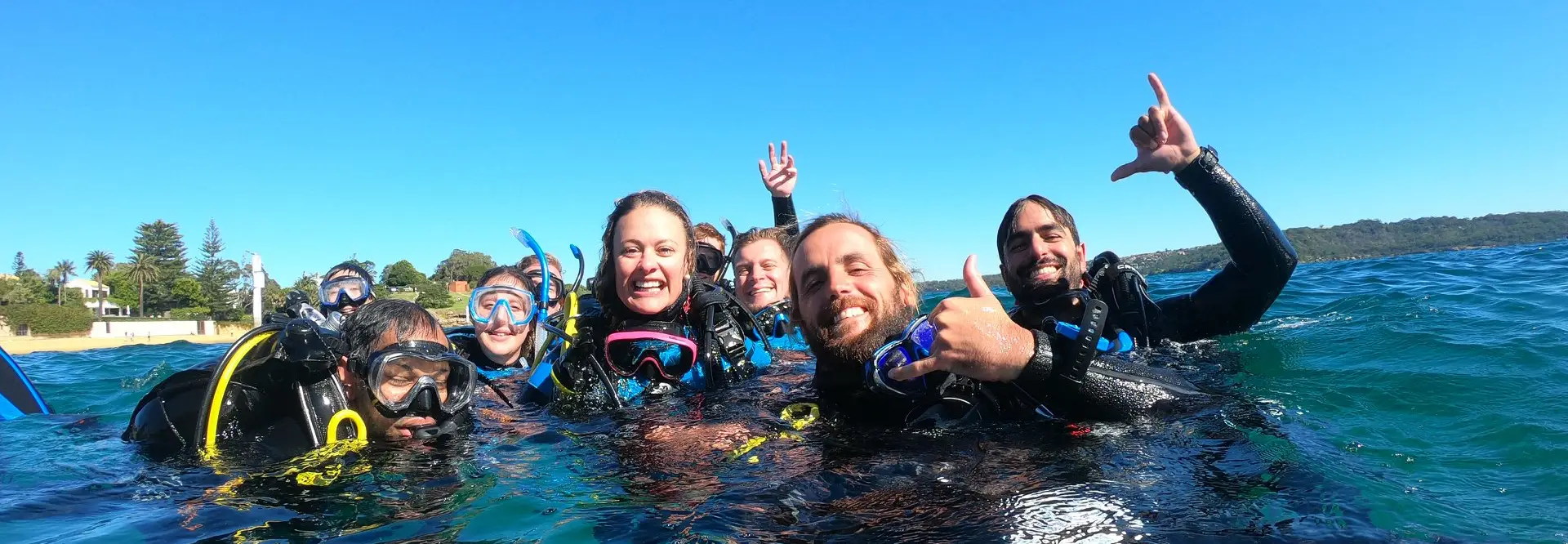 Pro Dive Manly