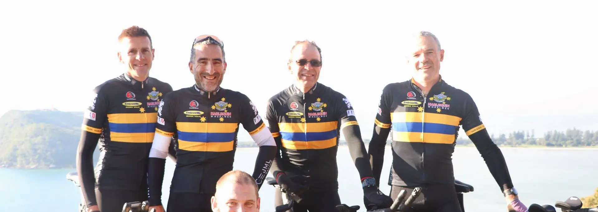 Harlequin Wheelmen