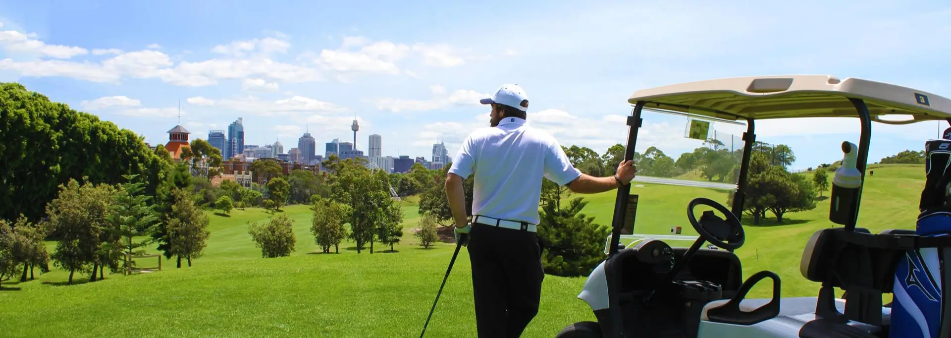 Moore Park Golf