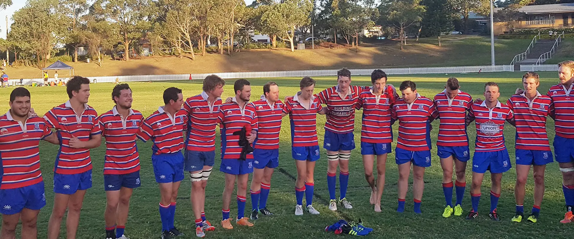 Old Ignatians Rugby Club