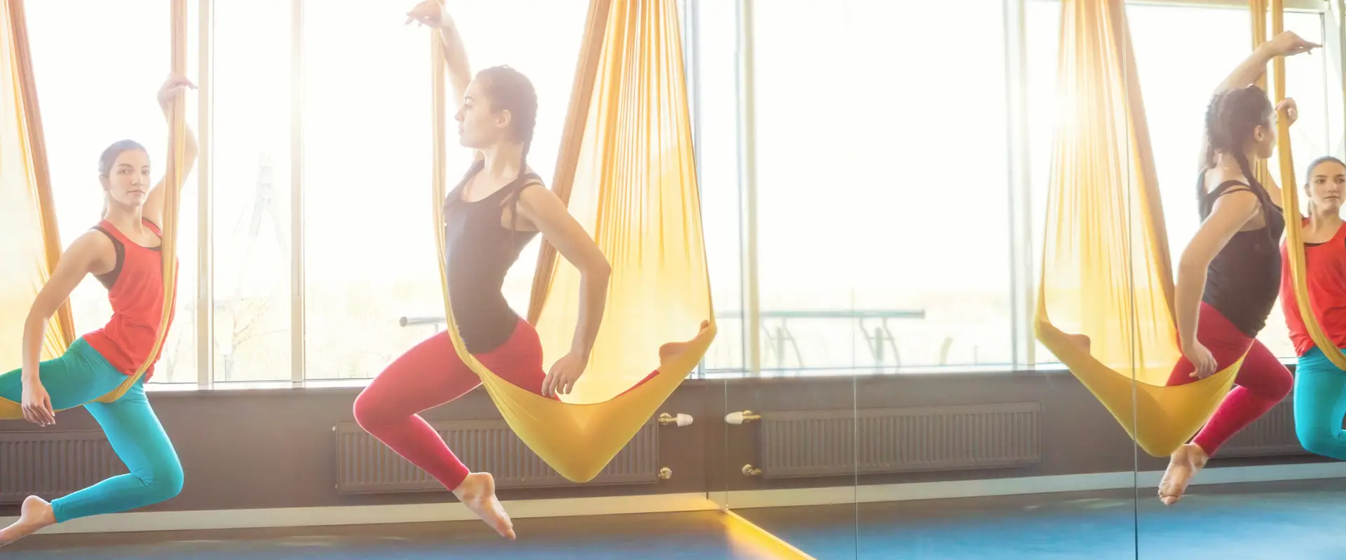 Transform Yoga Pilates Barre