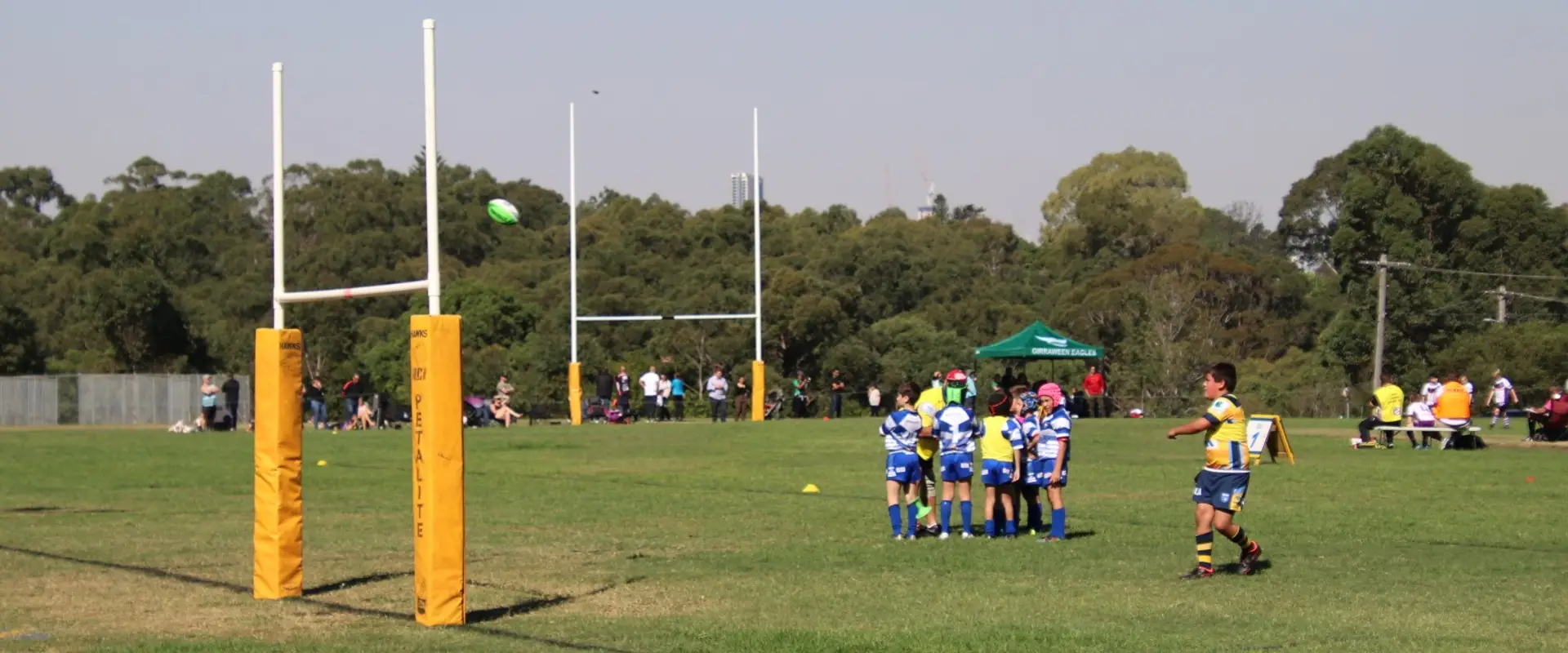 Winston Hills Hawks JRLC