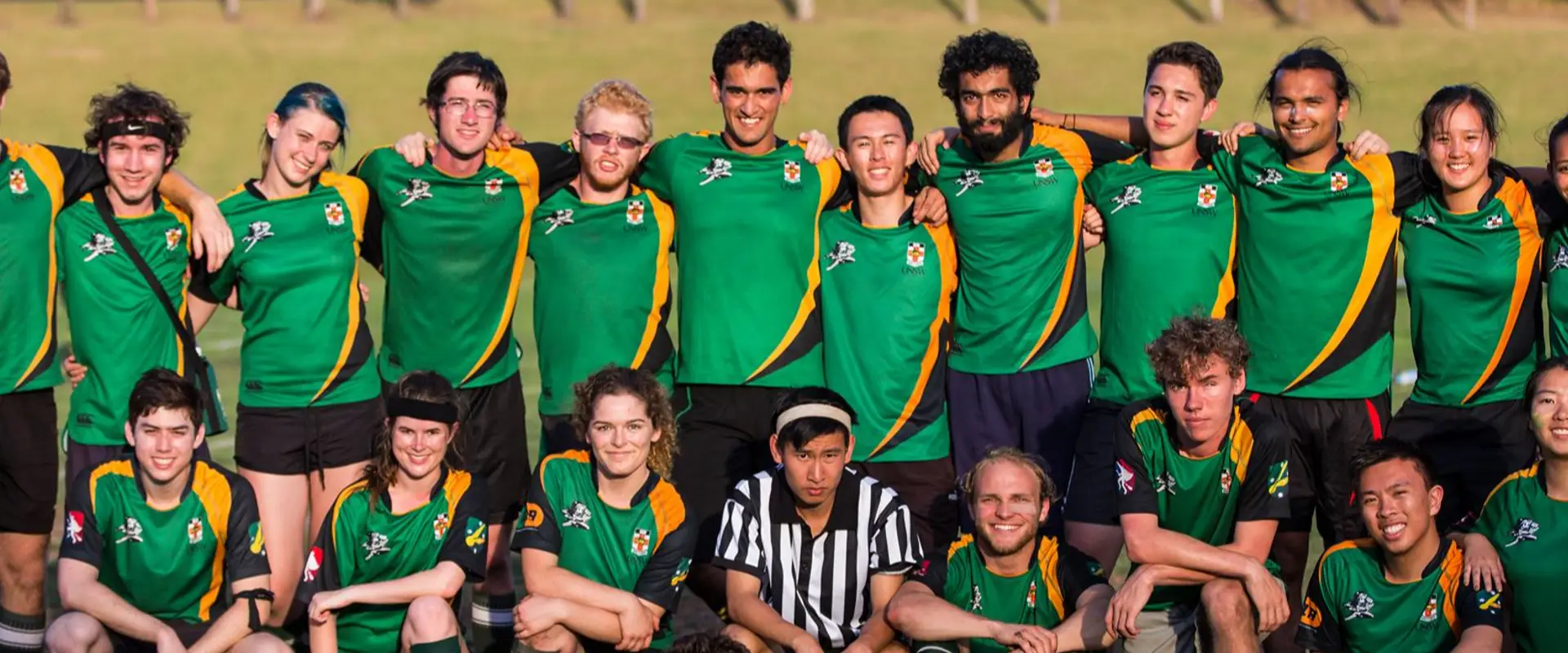 UNSW Quidditch Society