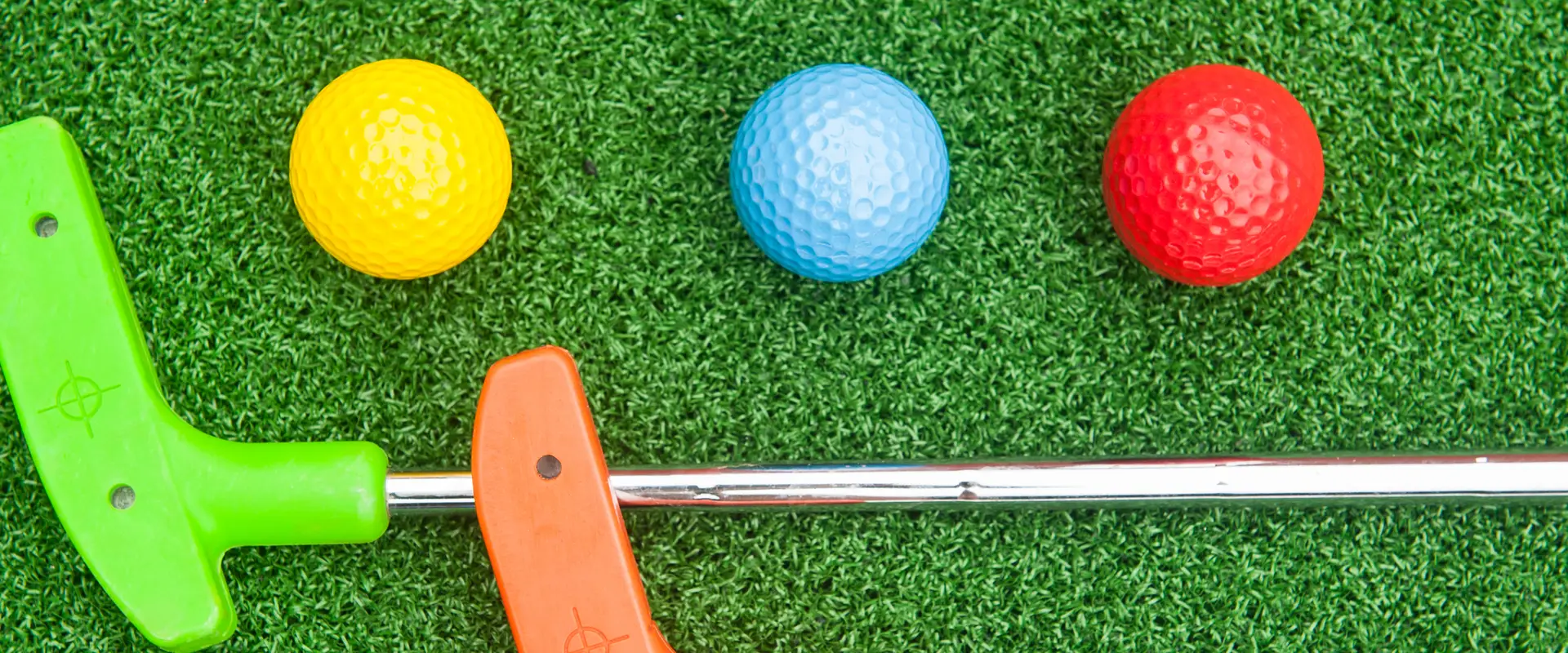 Unreal Mini Golf