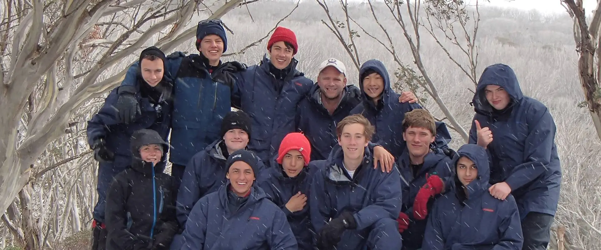 The Outdoor Education Group - VIC