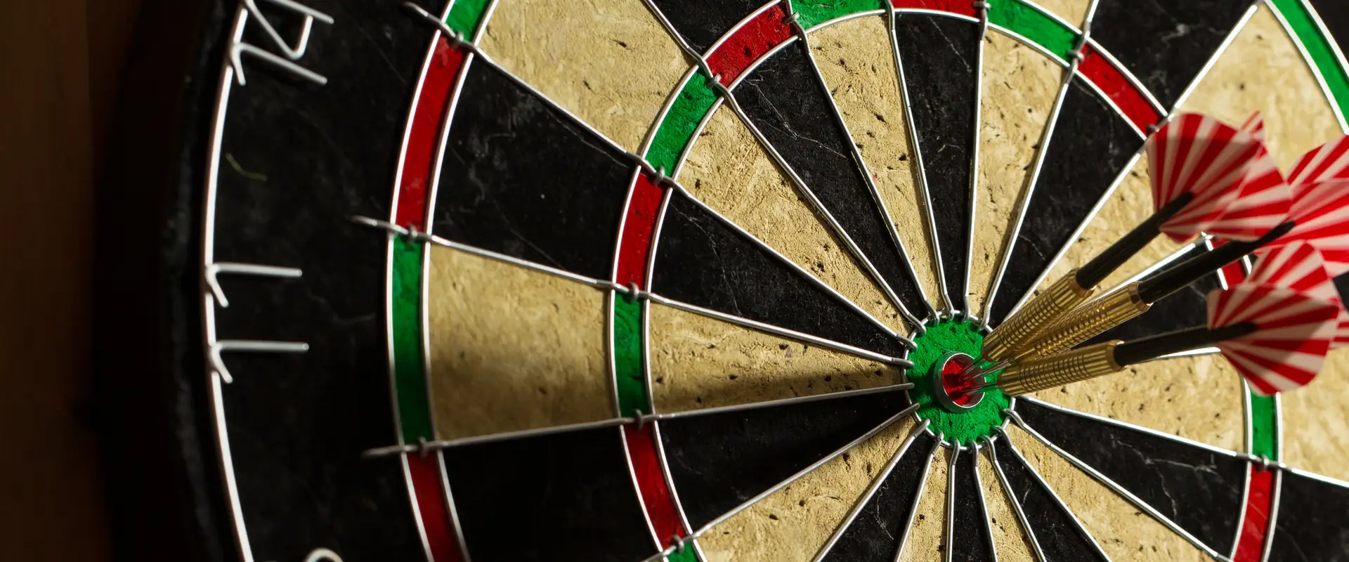 Mounties Darts Club