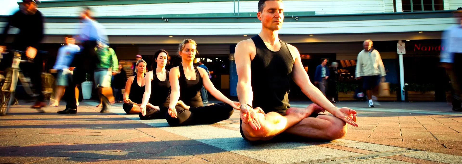 Qi Health & Yoga - Freshwater