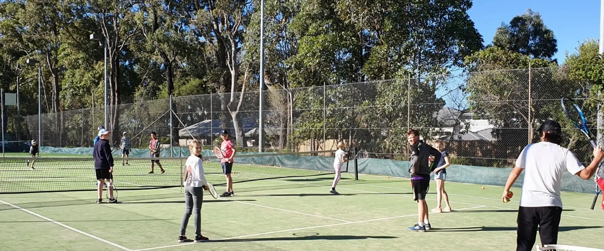 Allambie Heights Community Tennis Club