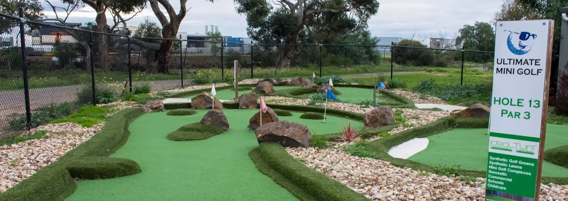 Ultimate Mini Golf