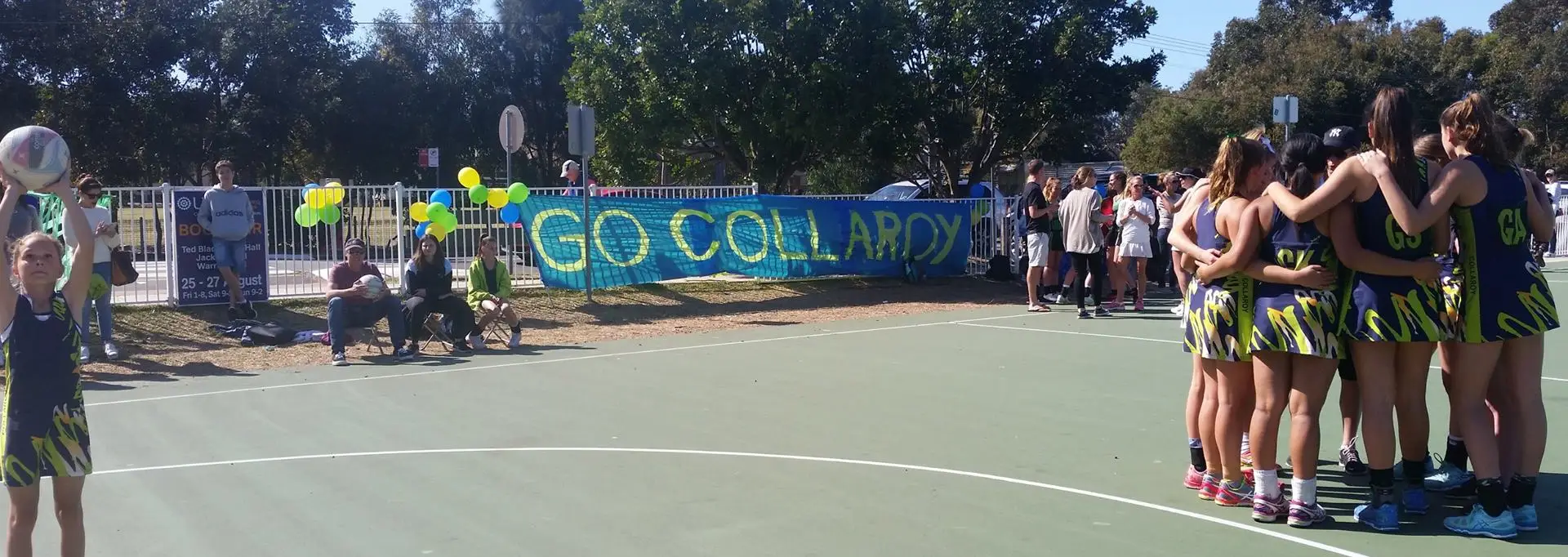 Collaroy Plateau Netball Club