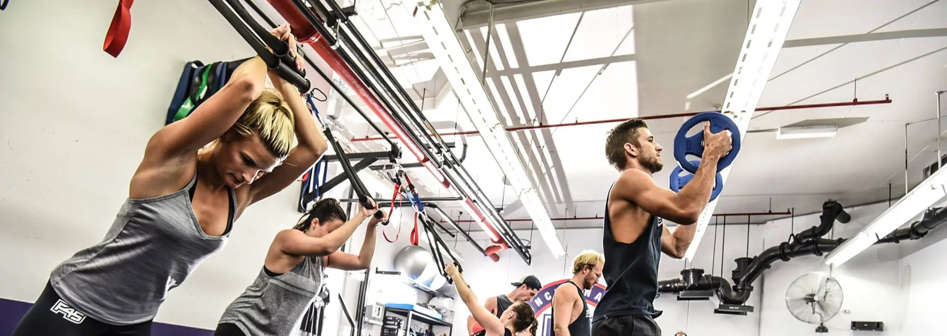 F45 Training Sydney CBD (Town Hall)