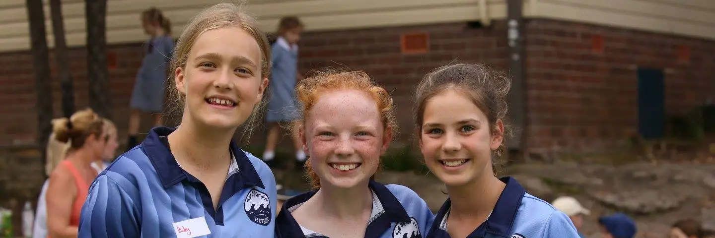 Seaforth Netball Cub