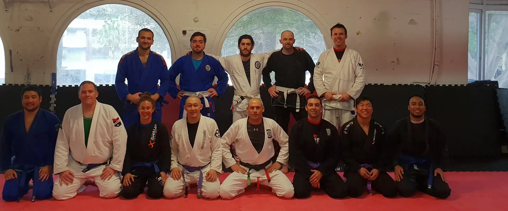 Manly BJJ