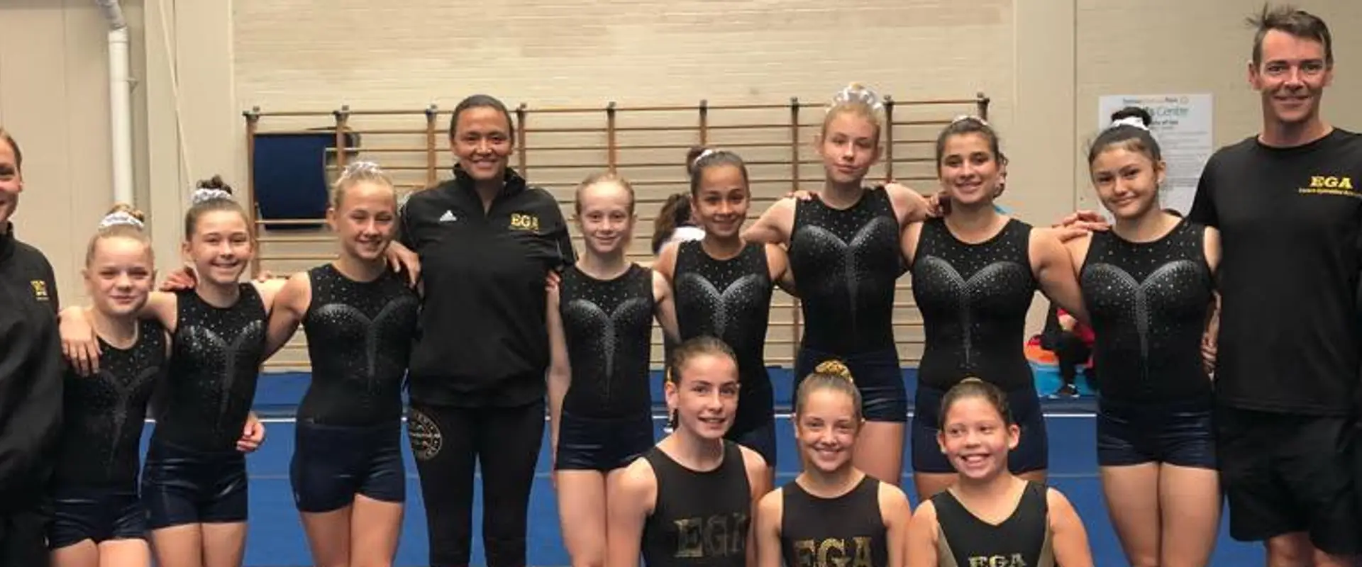 Eastern Gymnastics Academy