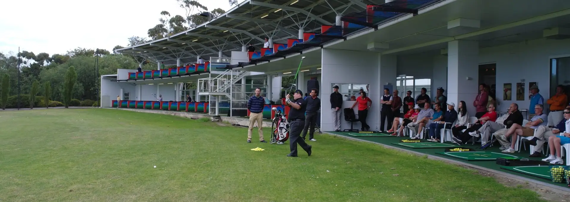 Albert Park Driving Range
