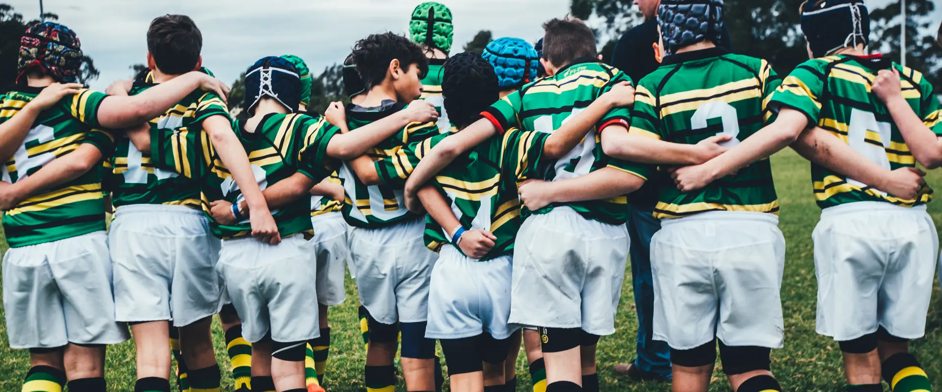 Gordon Junior Rugby Union