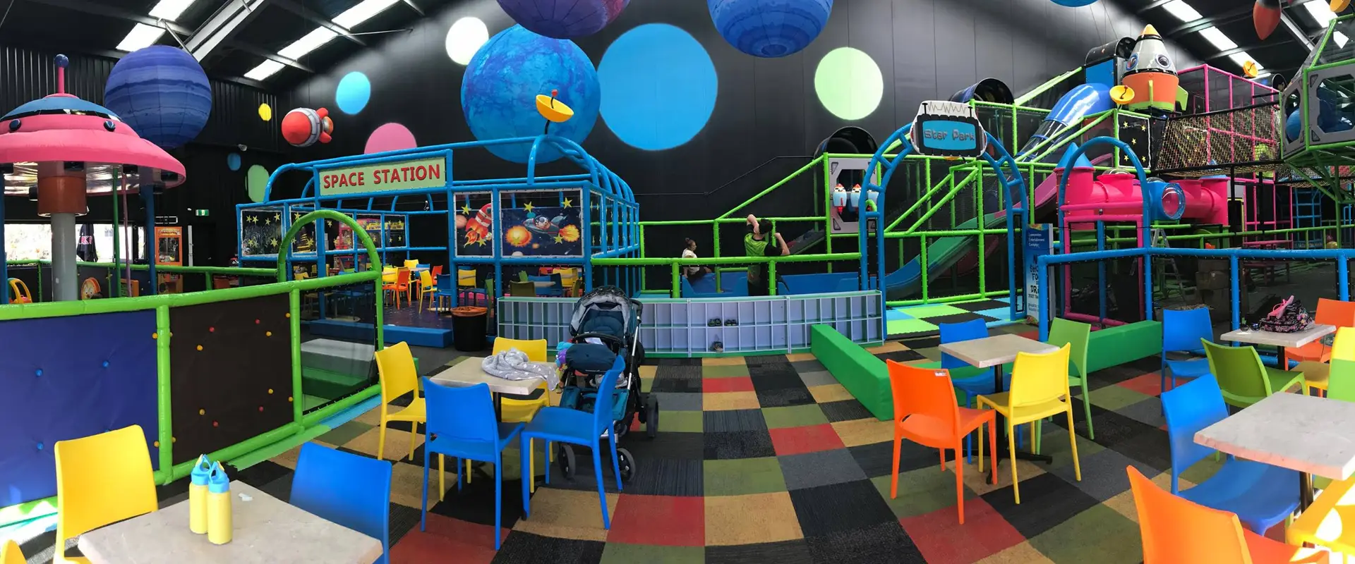 Launceston Entertainment Complex