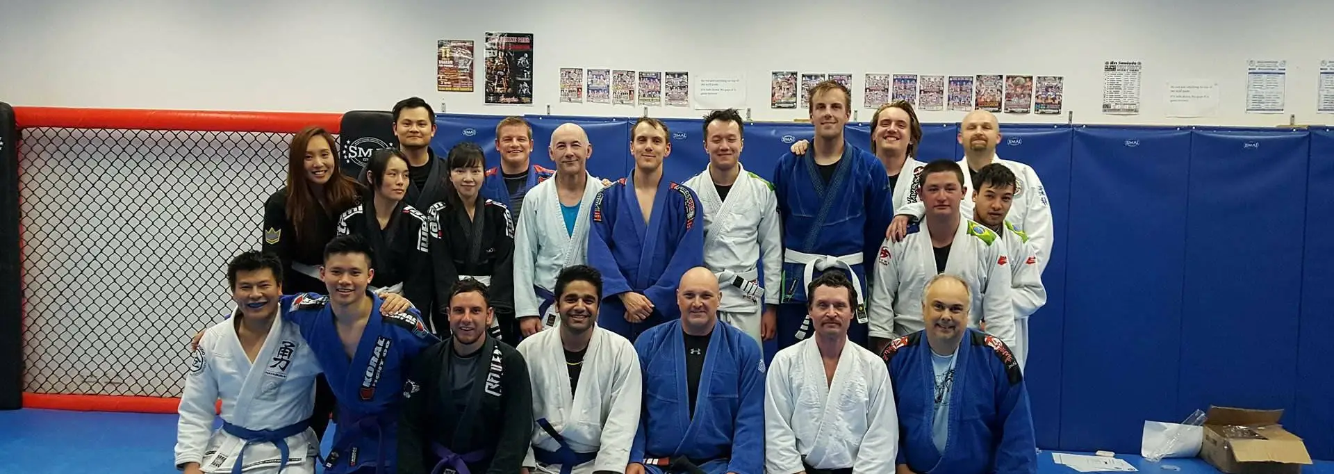 Prodigy MMA Australia - Brookvale
