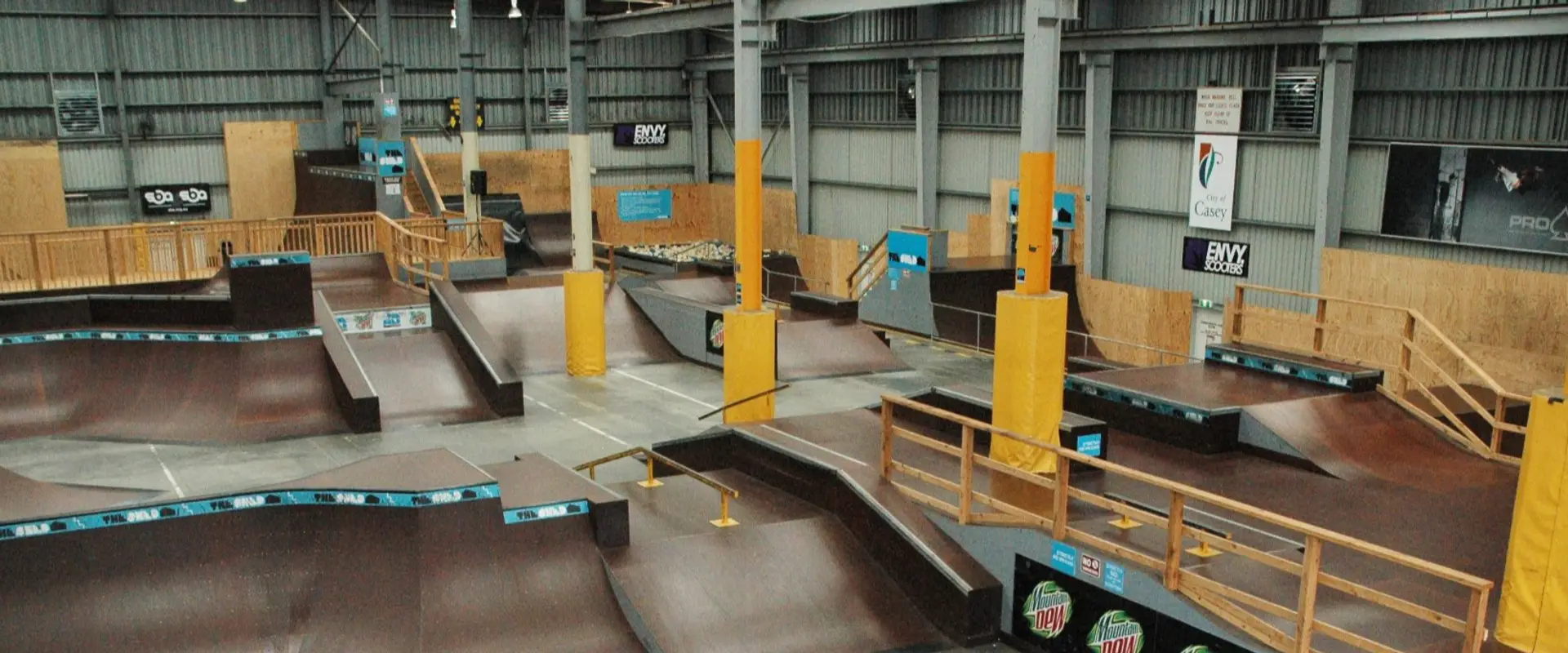 The Shed Skatepark