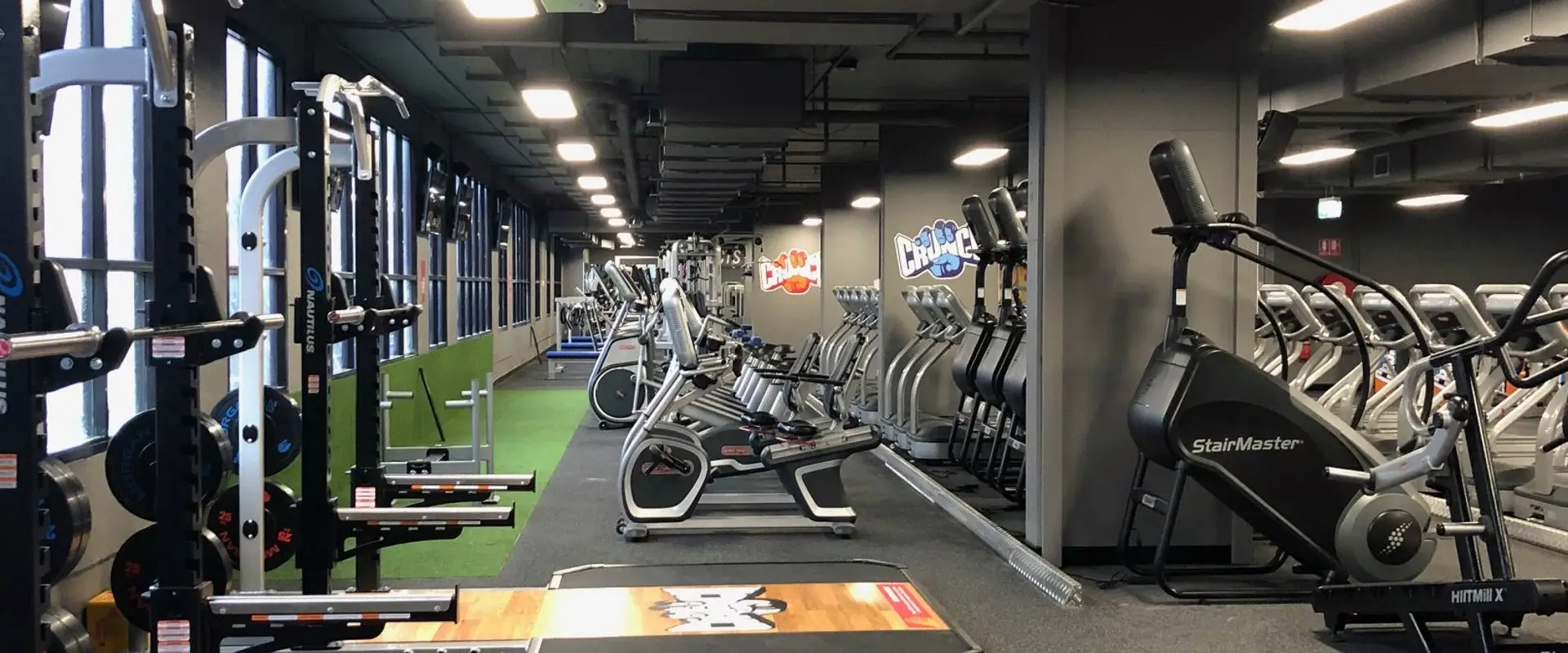 Crunch Fitness Dee Why