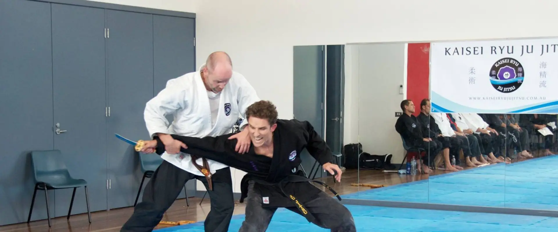 Kaisei Ryu Ju Jitsu