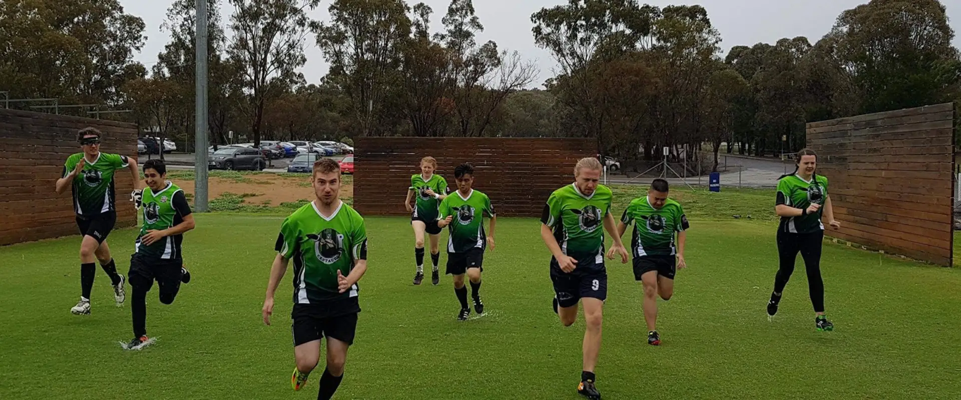 South Melbourne Quidditch Club