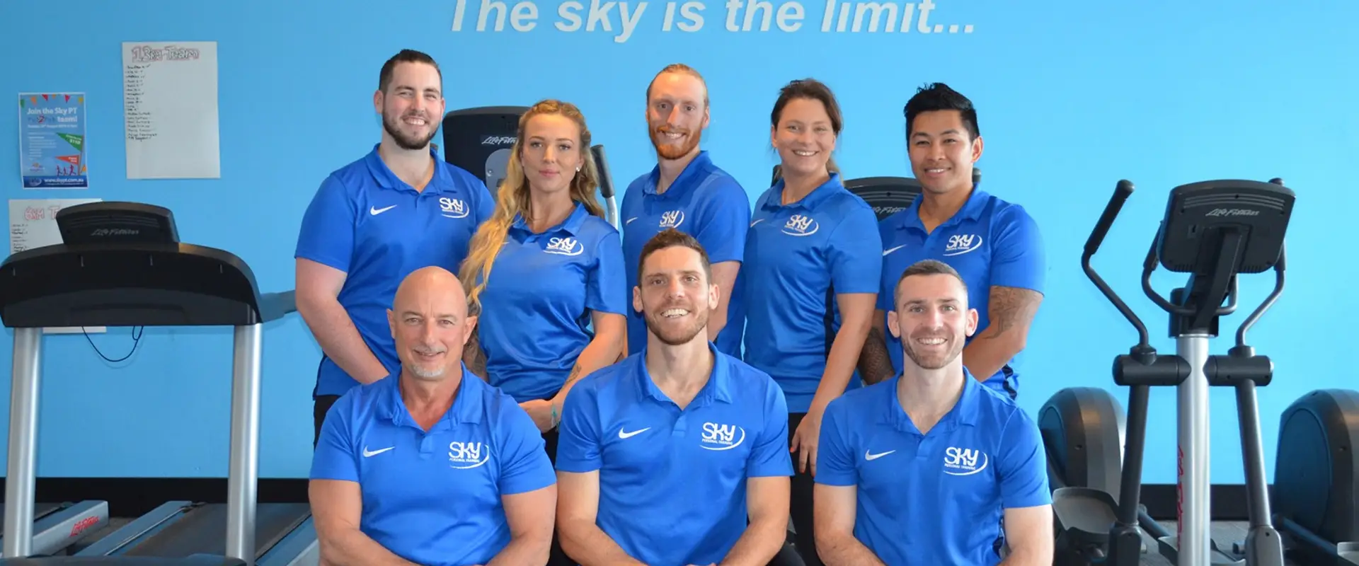Sky Personal Training - Mona Vale
