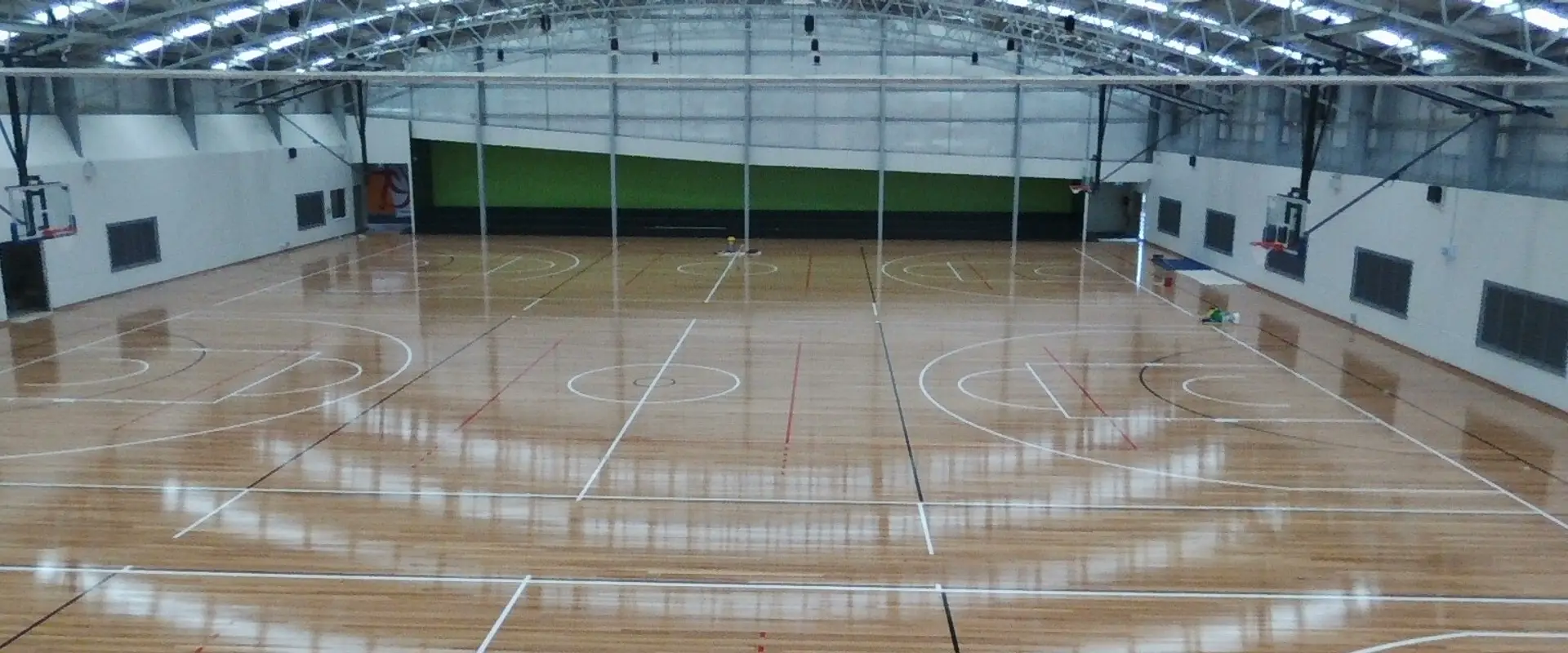 Northern Beaches Indoor Sports Centre