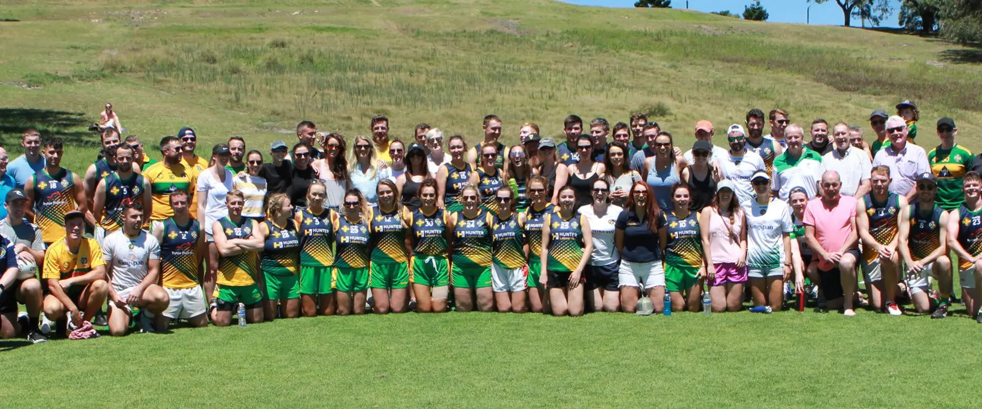 Young Ireland Gaelic Football Club Sydney