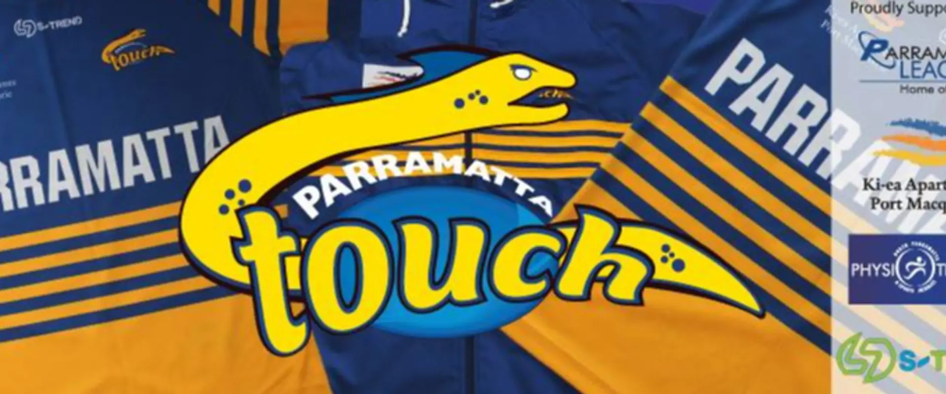 Parramatta Touch Association