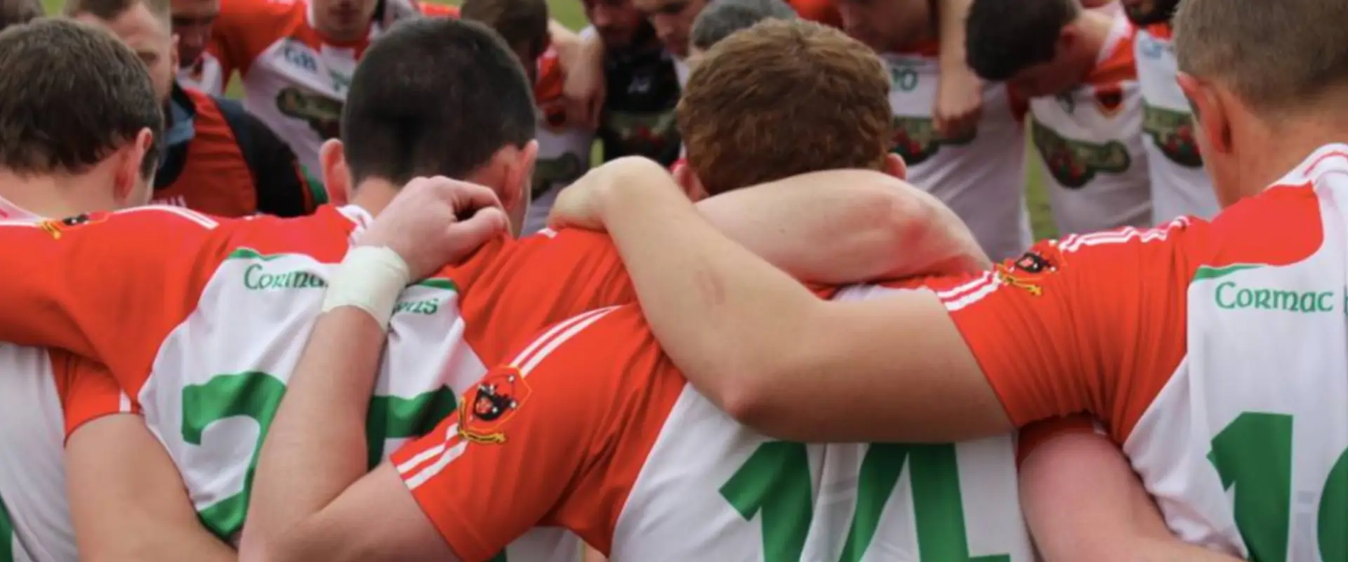 Cormac McAnallens GAA