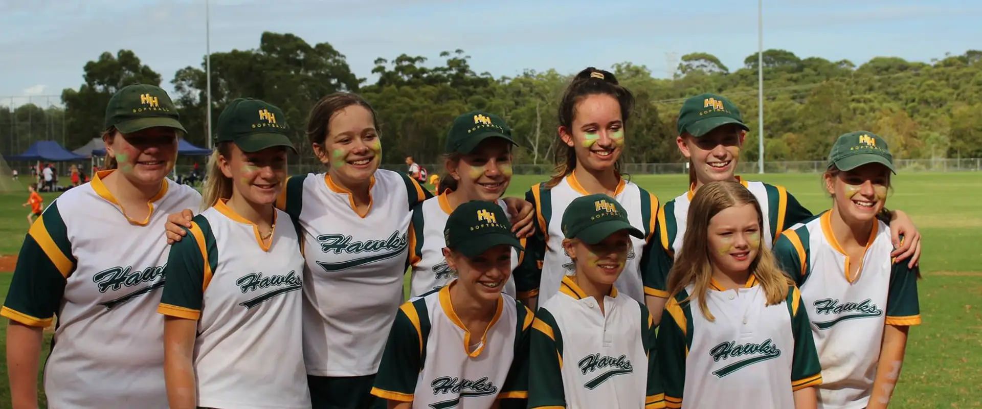 Hill Hawks Softball Club