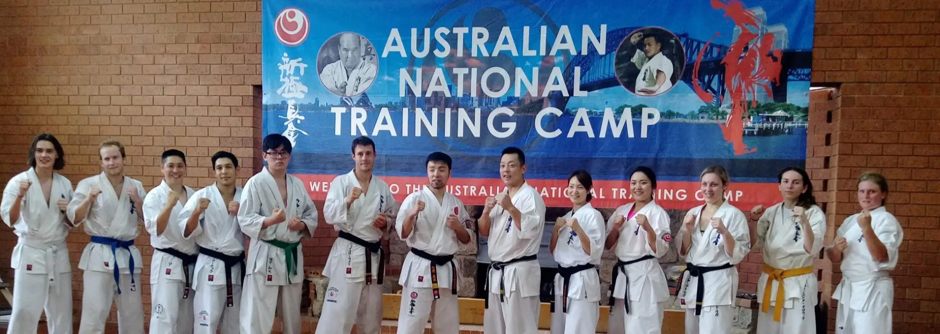 Shinkyokushin Karate Northern Beaches