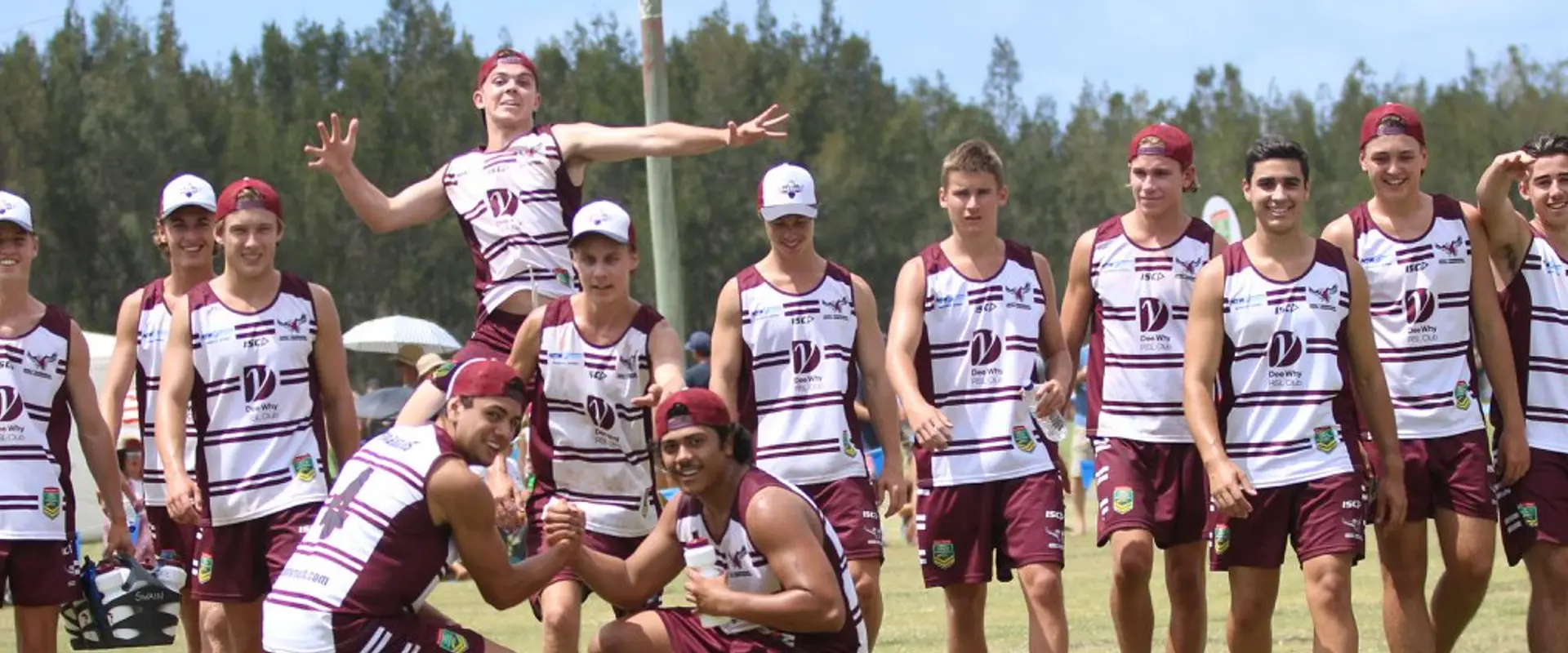 Manly Warringah Touch Association