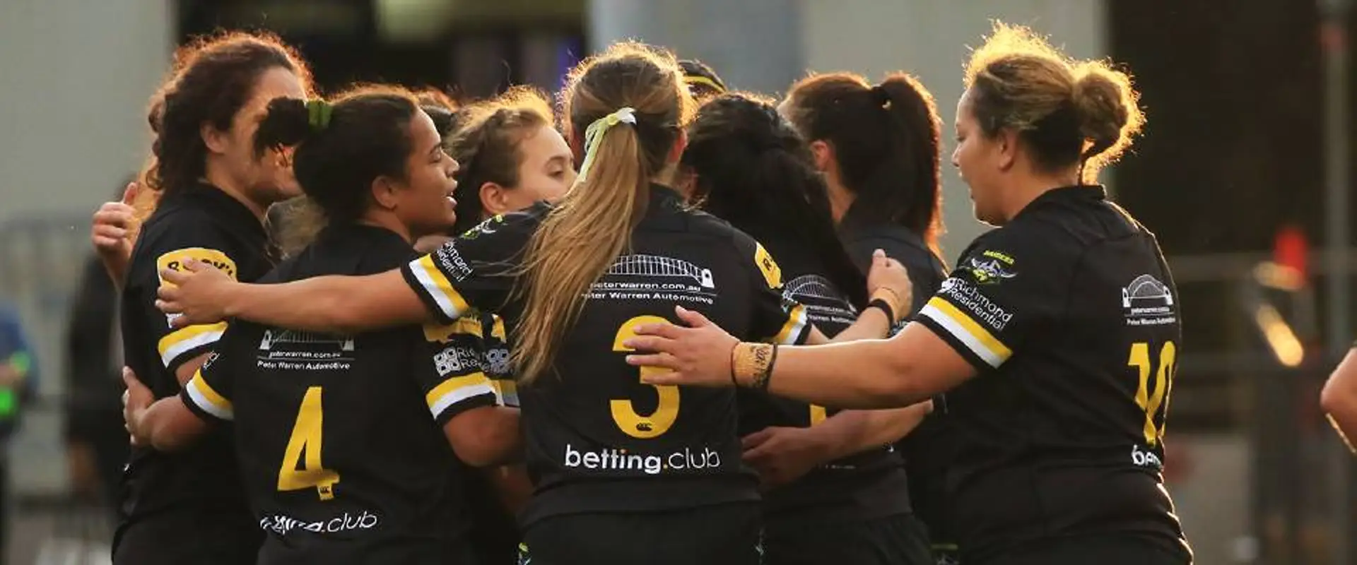 Mounties Rugby League