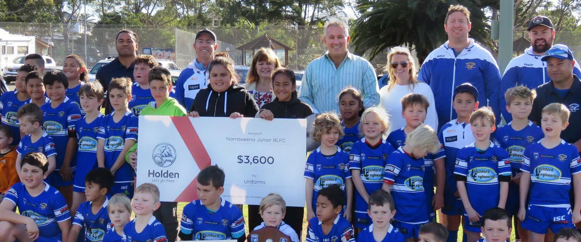 Narraweena Hawks Junior Rugby League Football Club