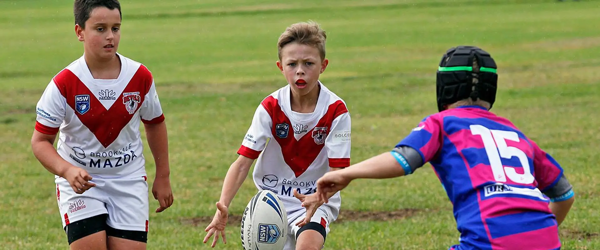 Harbord United Devils JRLFC