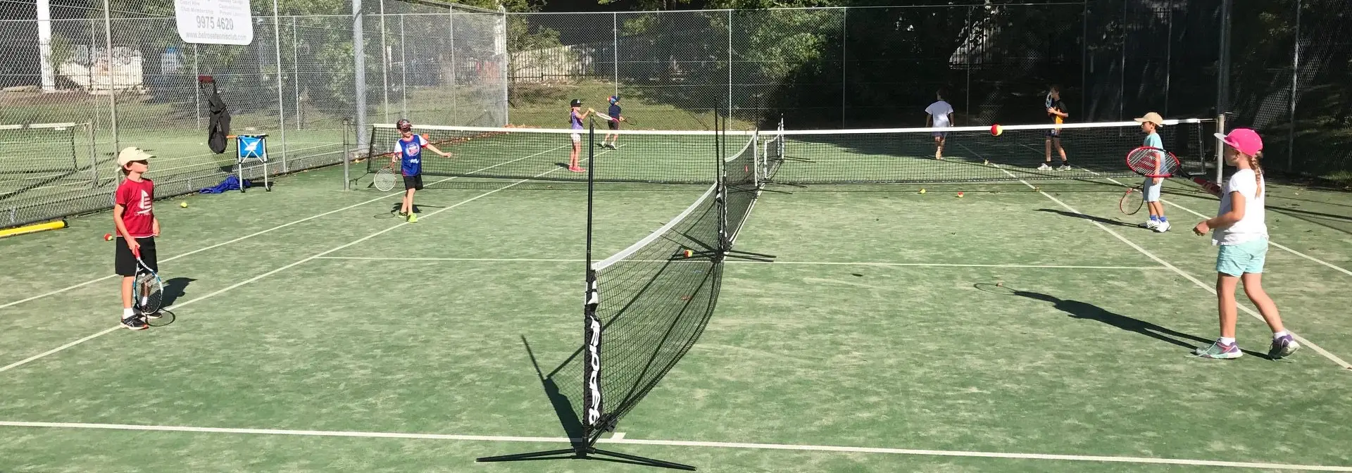 Young Aces Tennis