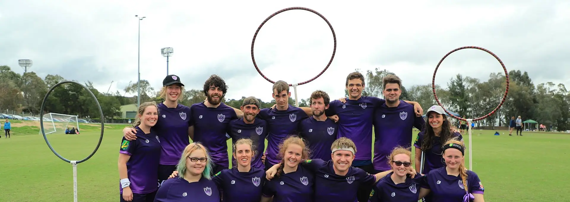 Melbourne Manticores Quidditch Club