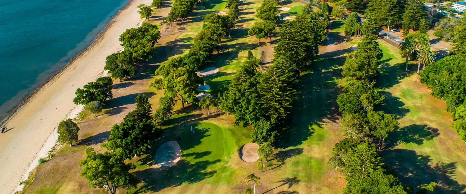 Palm Beach Golf Club