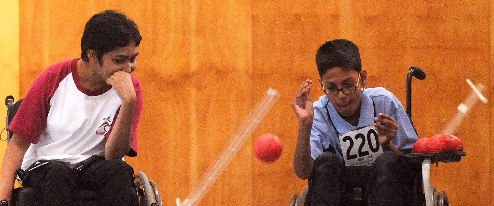 Boccia NSW