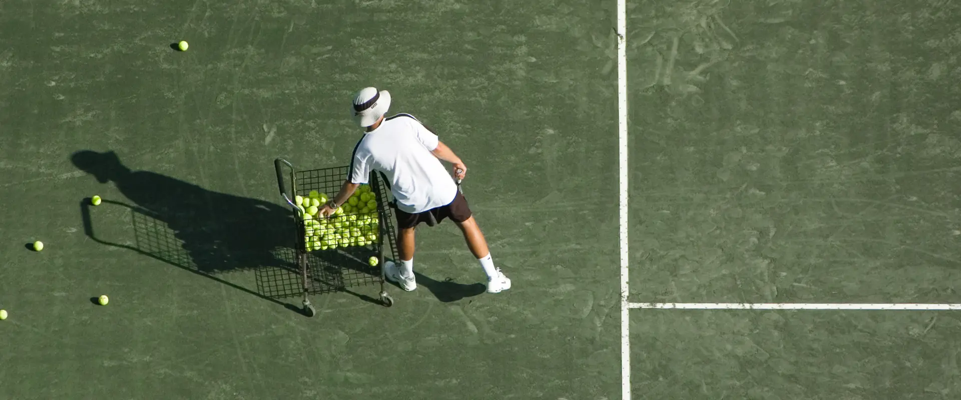 Oliver Cordell's Tennis Coaching