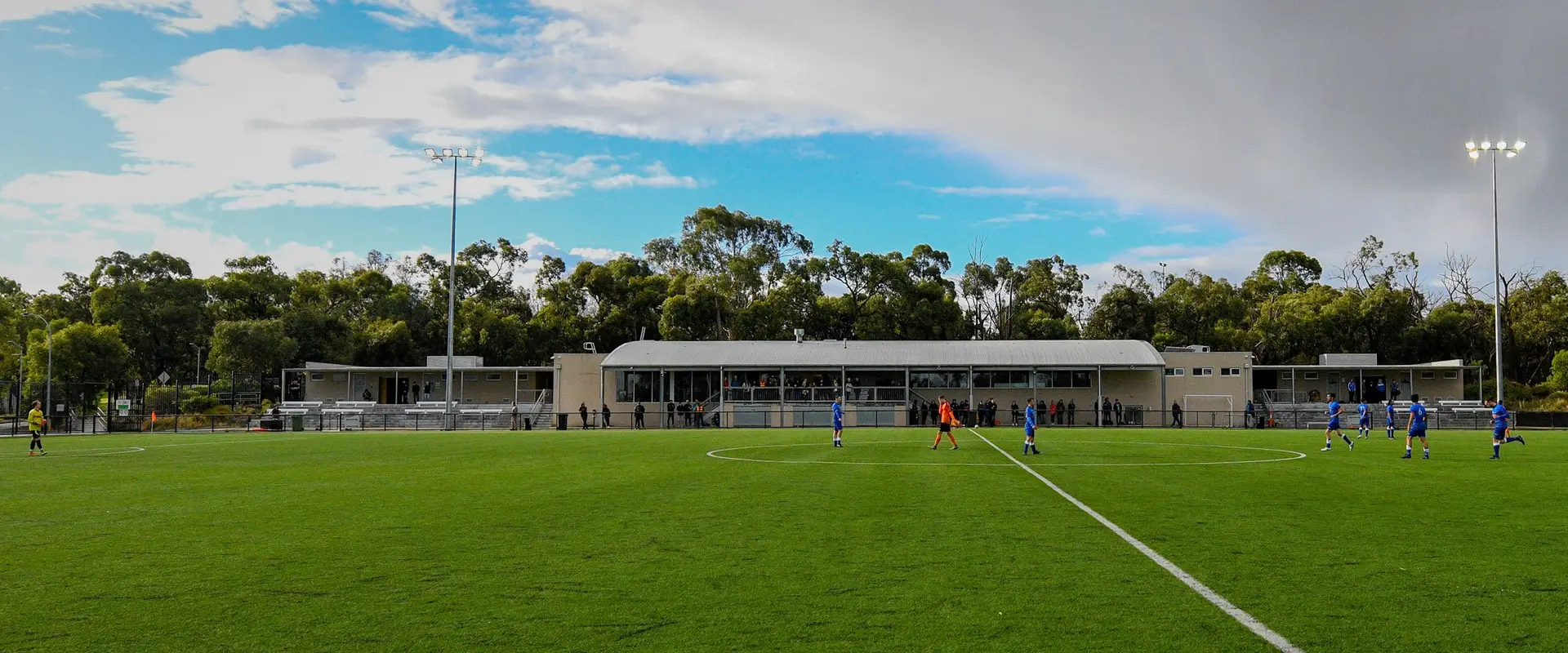 Ringwood City Soccer Club