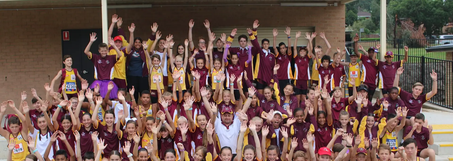 Hills District Little Athletics