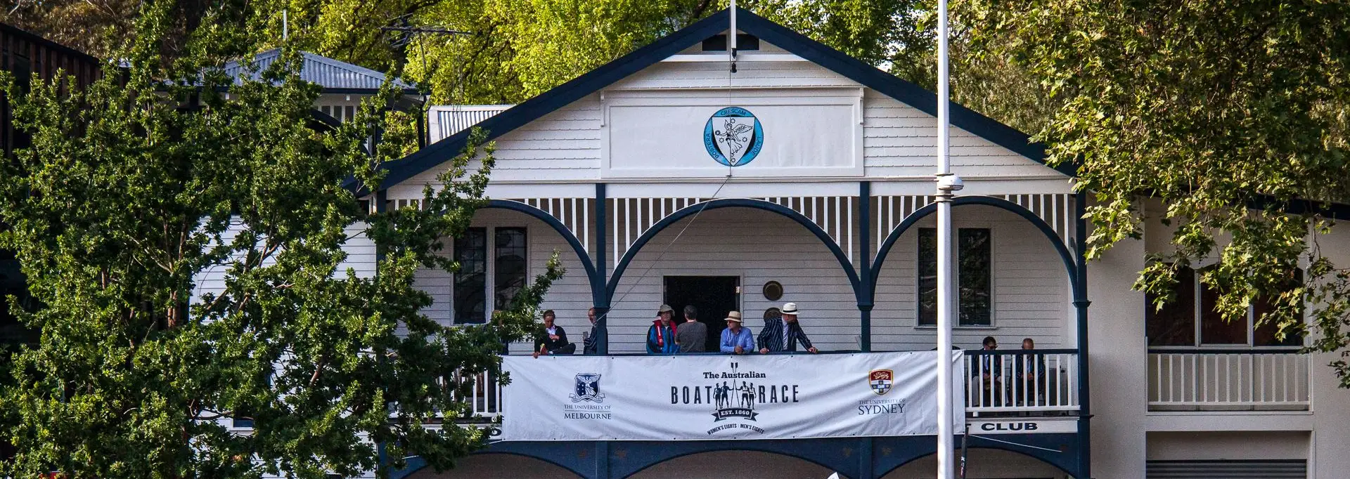Melbourne University Boat Club