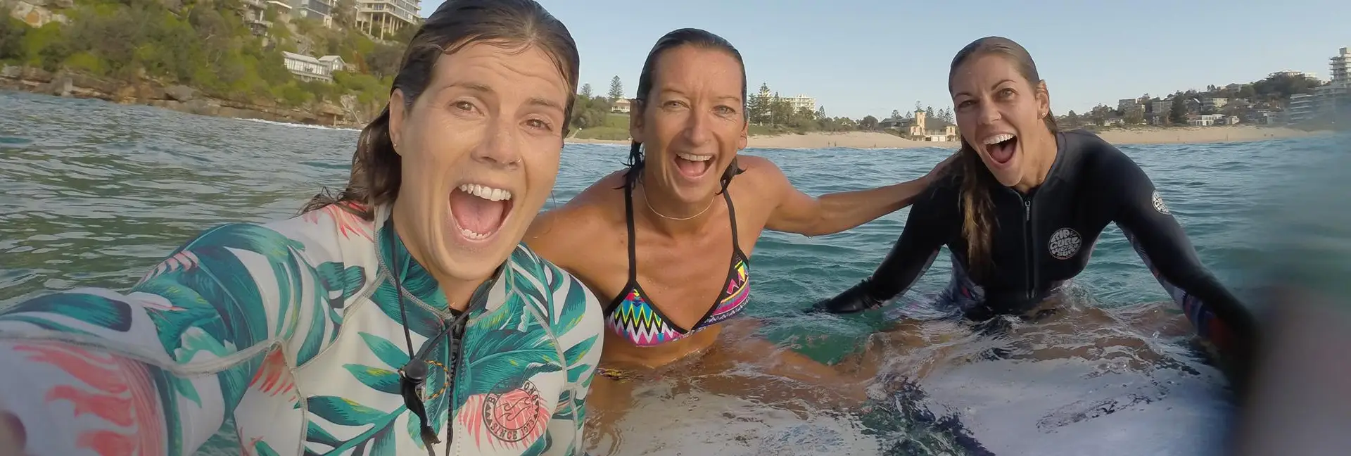 Chix Surf School